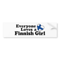 Finlandssvensk flicka
