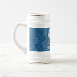 Finlandssvensk flickaSilhouetteflagga Kaffe Kopp