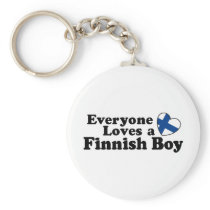Finlandssvensk pojke