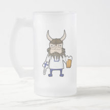 Finlandssvensk Viking mugg