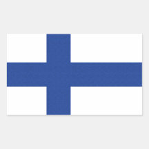 Finlandssvenska flaggaanpassningsbarklistermärkear