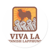 Finlandssvenska Lapphund