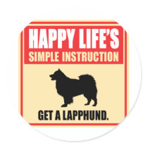 Finlandssvenska Lapphund
