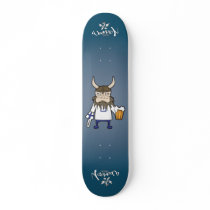Finlandssvenska Viking fläktar skateboarden