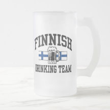 Finlandssvenskt dricka lag muggar