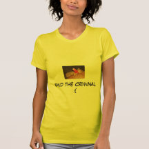 Finna brottslingen t shirt