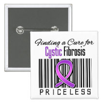 Finna en bot för OBETALBAR Cystic Fibrosis Nål