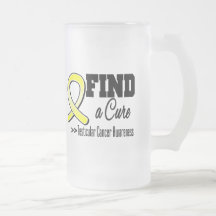 Finna en Testicular cancermedvetenhet för bot Kaffe Kopp