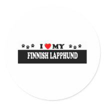 FINSKA LAPPHUND