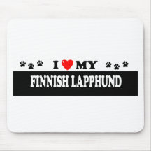 FINSKA LAPPHUND MUS MATTOR