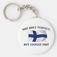 Finska och perfekt nyckel ringar