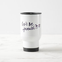 Firande för vänskapdagvänner kaffe koppar