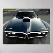 Firebird Print