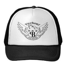 FIREBOWL-LOGOTYPhatt Trucker Kepsar
