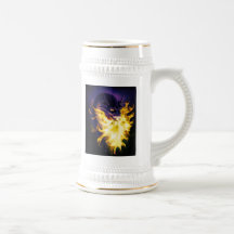 Firebreather Kaffe Koppar