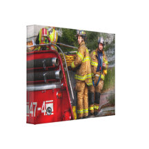 Firefighting - du endast kan förhindra avfyrar kanvastryck