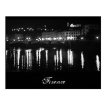 Firenze Vykort