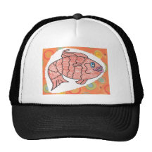 fisk keps