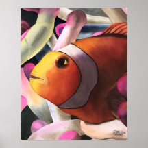 Fisk Posters