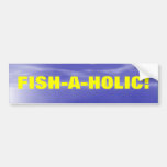 Fiska en Holic Bildekaler