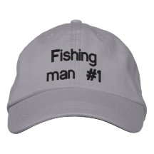 Fiska manen #1 hatt