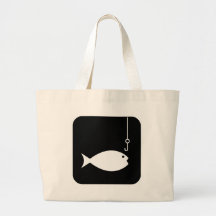 Fiska Tote Bags