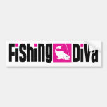 FiskeDiva Bildekaler
