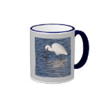 FiskeEgret Kaffe Koppar