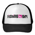 Fiskeflicka Baseball Hat