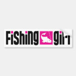Fiskeflicka Bildekaler