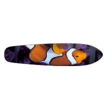 fisken stiger ombord skate boards