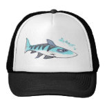Fiskhatt Trucker Kepsar