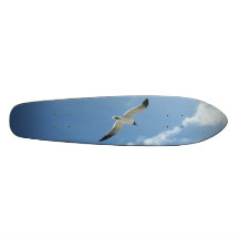 Fiskmås Skateboard Decks