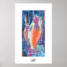 FiskMonger Print