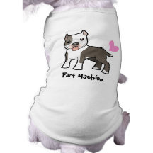 Fismaskin (terrieren för Pitbull/Am Staffordshire) Djurkläder