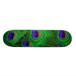 fjäderdäck skateboard