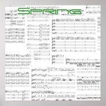 Fjädra affischen