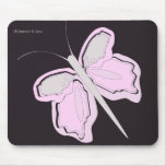 Fjäril Mousepad Mus Mattor