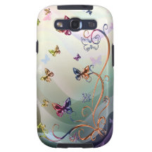 Fjärilar