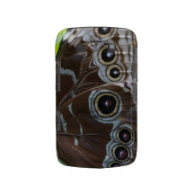 Fjärilen påskyndar det björnbärFodral-Kompisen fod Blackberry Bold Överdrag