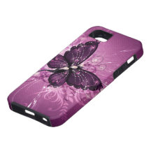Fjärilsflykt iPhone 5 Cases