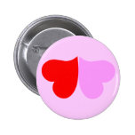 Fjärilshjärtor Pins