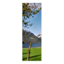 FjordIdyllbokmärke