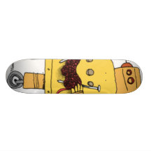FK7V4T0FAWRI449.MEDIUM SKATE BOARD DECKS