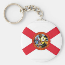 Fl-flagga Nyckelring