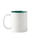 Flag of Israel Mug