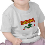 Flag of Prince Edward Island, Canada Tees