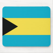Flagga av Bahamas Musmattor