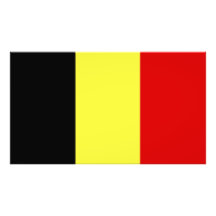 Flagga av Belgien Konstfoto