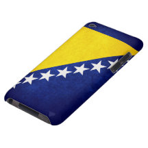 Flagga av Bosnien Barely There iPod Case